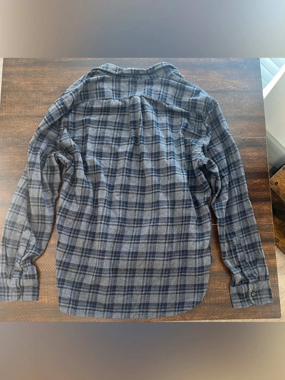 Men’s J. Crew Flannel